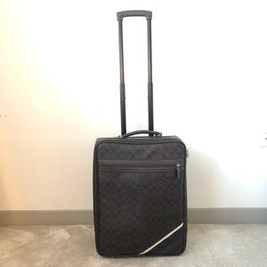 Coach Luggage | Carry-on Suitcase